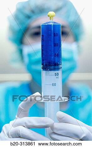 Preparing antibiotic at chemist of hospital View Large Photo Image Stock Image - Preparing antibiotic at chemist of hospital. Fotosearch
