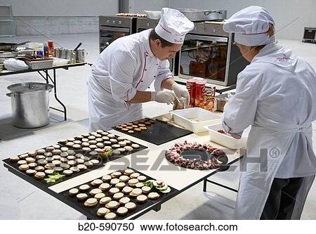 Preparing canapes, Divinus Catering, San Sebastian, Donostia, Gipuzkoa, Basque Country View Large Photo Image Stock Image - Preparing canapes, Divinus Catering, San Sebastian, Donostia, Gipuzkoa, Basque Country. Fotosearch