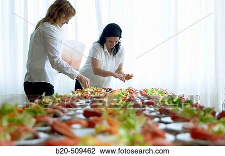 Preparing dishes. Lobster salad. Gastronomical Society, Donostia, San SebastiBn, Gipuzkoa, Euskadi. Spain. View Large Photo Image Stock Image - Preparing dishes. Lobster salad. Gastronomical Society, Donostia, San SebastiBn, Gipuzkoa, Euskadi. Spain.. Fotosearch