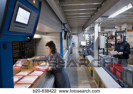 Preparing order, office supplies at store house. Guipuzcoa, Euskadi, Spain View Large Photo Image Stock Image - Preparing order, office supplies at store house. Guipuzcoa, Euskadi, Spain. Fotosearch