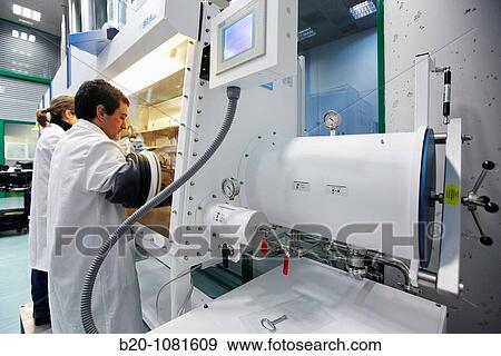 Preparing samples in inert atmosphere, controlled atmosphere glove box, stereo microscope, Synthesis Laboratory, CIC nanoGUNE Nanoscience Cooperative Research Center, Donostia, Gipuzkoa, Euskadi, Spain View Large Photo Image Stock Photo - Preparing samples in inert atmosphere, controlled atmosphere glove box, stereo microscope, Synthesis Laboratory, CIC nanoGUNE Nanoscience Cooperative Research Center, Donostia, Gipuzkoa, Euskadi, Spain. Fotosearch