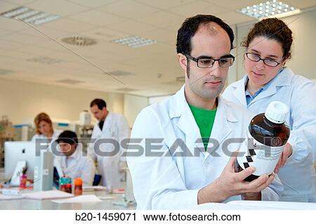Preparing solution samples for column chromatography, synthesis lab, research laboratory, IkerChem research lab, design and synthesis of new chemical entities with therapeutic applications in oncology View Large Photo Image Stock Image - Preparing solution samples for column chromatography, synthesis lab, research laboratory, IkerChem research lab, design and synthesis of new chemical entities with therapeutic applications in oncology. Fotosearch