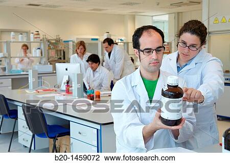 Preparing solution samples for column chromatography, synthesis lab, research laboratory, IkerChem research lab, design and synthesis of new chemical entities with therapeutic applications in oncology View Large Photo Image Stock Image - Preparing solution samples for column chromatography, synthesis lab, research laboratory, IkerChem research lab, design and synthesis of new chemical entities with therapeutic applications in oncology. Fotosearch