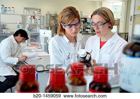 Preparing solution samples for column chromatography, synthesis lab, research laboratory, IkerChem research lab, design and synthesis of new chemical entities with therapeutic applications in oncology View Large Photo Image Stock Photo - Preparing solution samples for column chromatography, synthesis lab, research laboratory, IkerChem research lab, design and synthesis of new chemical entities with therapeutic applications in oncology. Fotosearch