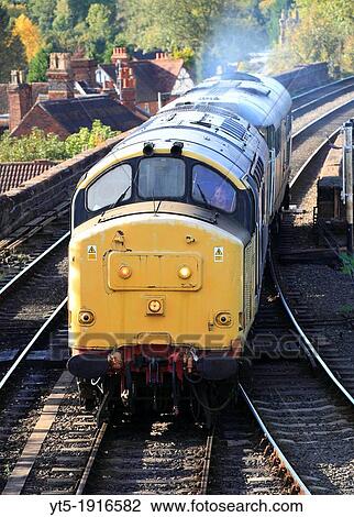 Preserved Diesels Class 37 No 37906 and Class 31 No 31601 at Bewdley, Severn Valley Railway, Worcestershire, England, European View Large Photo Image Stock Image - Preserved Diesels Class 37 No 37906 and Class 31 No 31601 at Bewdley, Severn Valley Railway, Worcestershire, England, European. Fotosearch