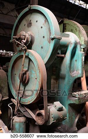 Press, metallurgy. Guipuzcoa, Euskadi, Spain View Large Photo Image Stock Photo - Press, metallurgy. Guipuzcoa, Euskadi, Spain. Fotosearch