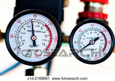 pressure gauges monitoring pipelines. View Large Photo Image Stock Image - pressure gauges monitoring pipelines.. Fotosearch