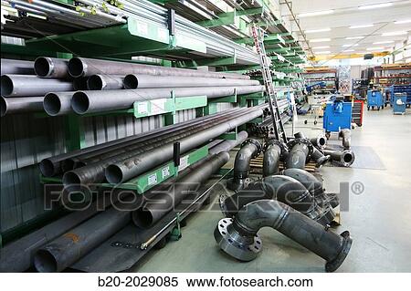 Pressure pipes. Industry. View Large Photo Image Stock Photography - Pressure pipes. Industry.. Fotosearch