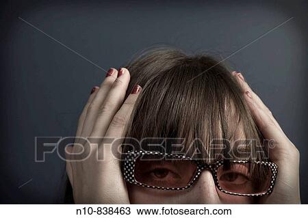Preteen girl, wearing sunglasses, posing. View Large Photo Image Stock Image - Preteen girl, wearing sunglasses, posing.. Fotosearch