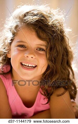 Pretty girl laughing View Large Photo Image Stock Photo - Pretty girl laughing. Fotosearch