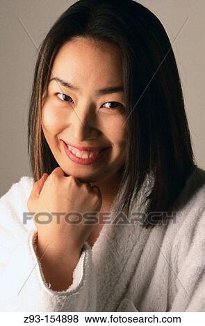 Pretty woman View Large Photo Image Stock Photo - Pretty woman. Fotosearch