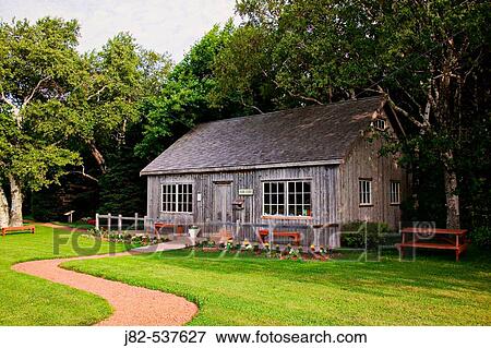 Stock Photo - Prince Edward Island; Canada. Fotosearch