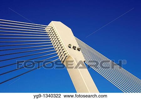 Princep de Viana Bridge LLeida, Spain View Large Photo Image Stock Image - Princep de Viana Bridge LLeida, Spain. Fotosearch