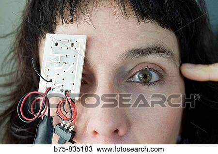 Printed circuit board, PCB. Mechanically support and electrically connect electronic components using conductive pathways, or traces. View Large Photo Image Stock Image - Printed circuit board, PCB. Mechanically support and electrically connect electronic components using conductive pathways, or traces.. Fotosearch