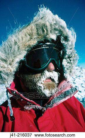 Private climbing expedition. Mount Erebus. Ross Island. Antarctica View Large Photo Image Stock Photo - Private climbing expedition. Mount Erebus. Ross Island. Antarctica. Fotosearch
