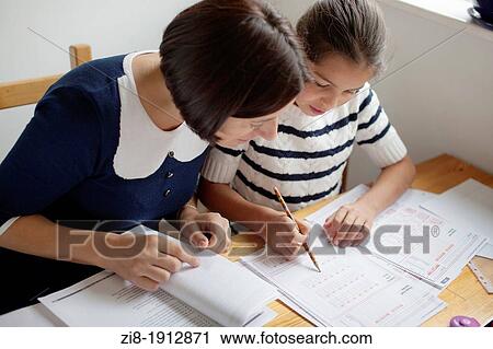 Private tuition-Schoolgirl learning for 11+ exams View Large Photo Image Stock Image - Private tuition-Schoolgirl learning for 11+ exams. Fotosearch