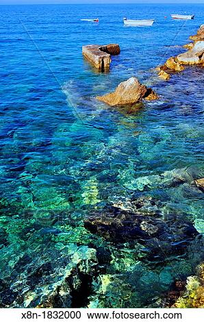 Prizba town, Island of Korcula, Dalmatian coast, Croatia View Large Photo Image Stock Image - Prizba town, Island of Korcula, Dalmatian coast, Croatia. Fotosearch