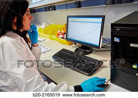 Processing data. GPC. Gel Permeation chromatography. Polymer characterization. Biotechnology Laboratory. Energy and Environment Division. Tecnalia Research and Innovation. Miano. Alava. Basque Country. Spain. View Large Photo Image Stock Photo - Processing data. GPC. Gel Permeation chromatography. Polymer characterization. Biotechnology Laboratory. Energy and Environment Division. Tecnalia Research and Innovation. Miano. Alava. Basque Country. Spain.. Fotosearch