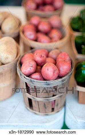 Produce at a Farmers Market View Large Photo Image Stock Image - Produce at a Farmers Market. Fotosearch