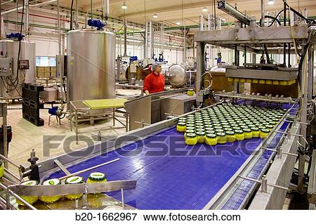 Production line of canned vegetables and beans in glass bottle, Corn, Maize, Canning Industry, Agri-food, Logistics Center, Gutarra, Grupo Riberebro, Villafranca, Navarra, Spain View Large Photo Image Stock Photo - Production line of canned vegetables and beans in glass bottle, Corn, Maize, Canning Industry, Agri-food, Logistics Center, Gutarra, Grupo Riberebro, Villafranca, Navarra, Spain. Fotosearch