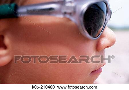 Profile of five year old boy View Large Photo Image Stock Image - Profile of five year old boy. Fotosearch