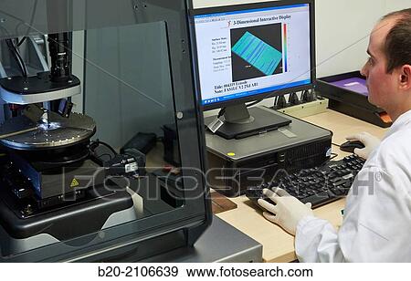 Profilometer nanometer scale. Laboratory surfaces. Tecnalia Research and Innovation. Donostia. San Sebastian. Gipuzkoa. Basque Country. Spain. Europe. View Large Photo Image Stock Photo - Profilometer nanometer scale. Laboratory surfaces. Tecnalia Research and Innovation. Donostia. San Sebastian. Gipuzkoa. Basque Country. Spain. Europe.. Fotosearch