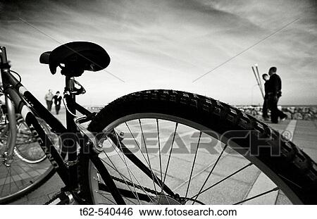Stock Photograph - Promenade. Estany, Calafell, Tarragona province, Catalonia, Spain. Fotosearch
