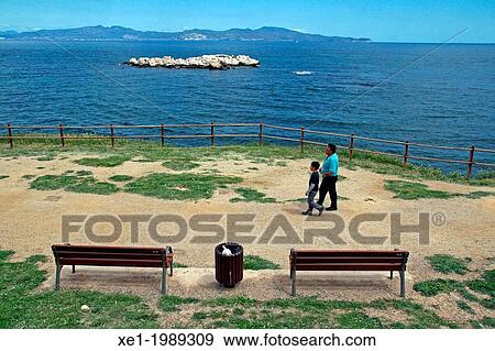 promenade, L? Escala, Costa Brava, Catalonia, Spain View Large Photo Image Stock Photo - promenade, L? Escala, Costa Brava, Catalonia, Spain. Fotosearch