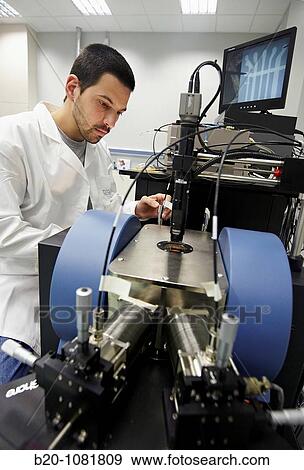 Property characterization of nanodevices in probe station, advanced physical characterization laboratory, Probe station, CIC nanoGUNE, Nanoscience Cooperative Research Center, San Sebastian, Gipuzkoa, Euskadi, Spain View Large Photo Image Stock Photo - Property characterization of nanodevices in probe station, advanced physical characterization laboratory, Probe station, CIC nanoGUNE, Nanoscience Cooperative Research Center, San Sebastian, Gipuzkoa, Euskadi, Spain. Fotosearch