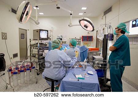 Prostate operation, urology operation room. Hospital de Zumarraga, Gipuzkoa, Euskadi, Spain View Large Photo Image Stock Image - Prostate operation, urology operation room. Hospital de Zumarraga, Gipuzkoa, Euskadi, Spain. Fotosearch