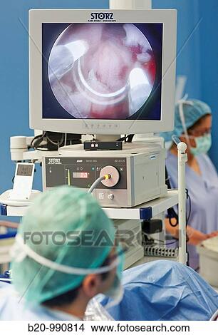 Prostate surgery, bipolar TURP (transurethral resection of the prostate), urology. Hospital Policlinica Gipuzkoa, San Sebastian, Donostia, Euskadi, Spain View Large Photo Image Picture - Prostate surgery, bipolar TURP (transurethral resection of the prostate), urology. Hospital Policlinica Gipuzkoa, San Sebastian, Donostia, Euskadi, Spain. Fotosearch