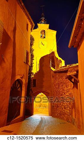 provence roussillon View Large Photo Image Stock Photography - provence roussillon. Fotosearch