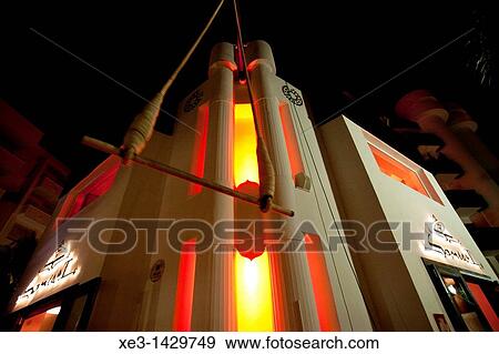 Stock Photo - Pub, Sta. Eulalia del Rio, Ibiza.. Fotosearch