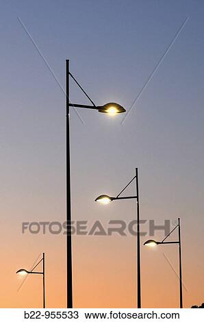 Public lighting, Creteil, Val-de-Marne,? le-de-France, France View Large Photo Image Stock Image - Public lighting, Creteil, Val-de-Marne,? le-de-France, France. Fotosearch