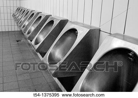 Public men's toilet in Munich View Large Photo Image Stock Photography - Public men's toilet in Munich. Fotosearch