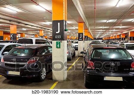 Public parking car. Bilbao Exhibition Centre. Barakaldo. Bizkaia. Basque Country, Spain. View Large Photo Image Stock Image - Public parking car. Bilbao Exhibition Centre. Barakaldo. Bizkaia. Basque Country, Spain.. Fotosearch