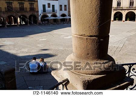 Pueblo Espaol, Poble espanyol, Montjuic, Barcelona. View Large Photo Image Stock Image - Pueblo Espaol, Poble espanyol, Montjuic, Barcelona.. Fotosearch