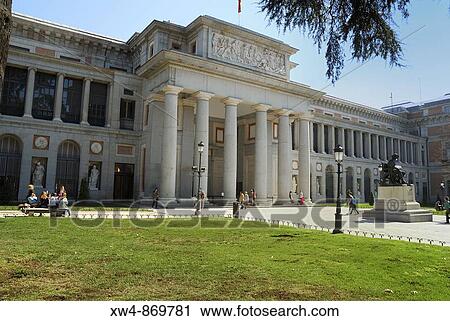 Puerta de VelBzquez, Museo del Prado, Madrid, Spain View Large Photo Image Stock Image - Puerta de VelBzquez, Museo del Prado, Madrid, Spain. Fotosearch