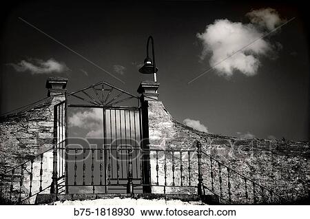 Puerta entrada, cementerio Luarca, Asturias, Espaa, Entrance door, Cemetery Luarca, Asturias, Spain View Large Photo Image Stock Image - Puerta entrada, cementerio Luarca, Asturias, Espaa, Entrance door, Cemetery Luarca, Asturias, Spain. Fotosearch