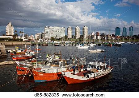 Puerto del Buceo port, Buceo, Montevideo, Uruguay View Large Photo Image Stock Photography - Puerto del Buceo port, Buceo, Montevideo, Uruguay. Fotosearch