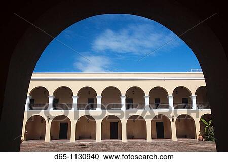 Puerto Rico, San Juan, Old San Juan, Convento de los Dominicos, Dominican Convent Museum, arches View Large Photo Image Stock Image - Puerto Rico, San Juan, Old San Juan, Convento de los Dominicos, Dominican Convent Museum, arches. Fotosearch
