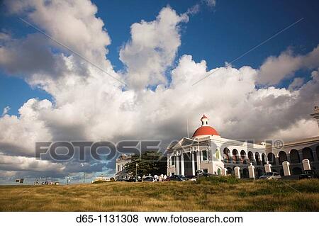 Puerto Rico, San Juan, Old San Juan, Campo del Morro field and Escuela de Artes Plasticas art school. View Large Photo Image Stock Photo - Puerto Rico, San Juan, Old San Juan, Campo del Morro field and Escuela de Artes Plasticas art school.. Fotosearch