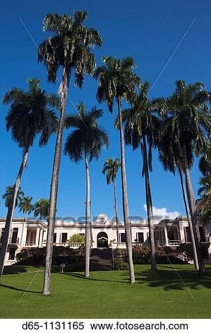 Puerto Rico, West Coast, Mayaguez, Federal Tropical Agriculture station building. View Large Photo Image Stock Photography - Puerto Rico, West Coast, Mayaguez, Federal Tropical Agriculture station building.. Fotosearch