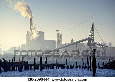Pulp Mill, Eureka, Humboldt County, CALIFORNIA. View Large Photo Image Picture - Pulp Mill, Eureka, Humboldt County, CALIFORNIA.. Fotosearch