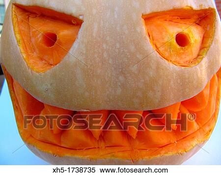 Stock Photography - Pumpkin, Halloween.. Fotosearch
