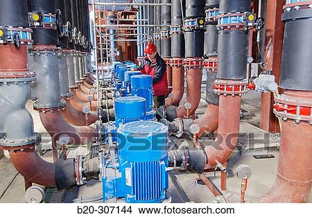 Pumps, Bilbao exhibition centre -BEC- under construction (March, 2003). Barakaldo, Biscay. Euskadi, Spain View Large Photo Image Picture - Pumps, Bilbao exhibition centre -BEC- under construction (March, 2003). Barakaldo, Biscay. Euskadi, Spain. Fotosearch