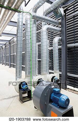 Pumps ventilation and air conditioning, Onkologikoa Hospital, Oncology Institute, Case Center for prevention, diagnosis and treatment of cancer, Donostia, San Sebastian, Gipuzkoa, Basque Country, Spain View Large Photo Image Stock Photo - Pumps ventilation and air conditioning, Onkologikoa Hospital, Oncology Institute, Case Center for prevention, diagnosis and treatment of cancer, Donostia, San Sebastian, Gipuzkoa, Basque Country, Spain. Fotosearch