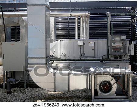 Pumps ventilation and air conditioning, Onkologikoa Hospital, Oncology Institute, Case Center for prevention, diagnosis and treatment of cancer, Donostia, San Sebastian, Gipuzkoa, Basque Country, Spain View Large Photo Image Stock Photo - Pumps ventilation and air conditioning, Onkologikoa Hospital, Oncology Institute, Case Center for prevention, diagnosis and treatment of cancer, Donostia, San Sebastian, Gipuzkoa, Basque Country, Spain. Fotosearch