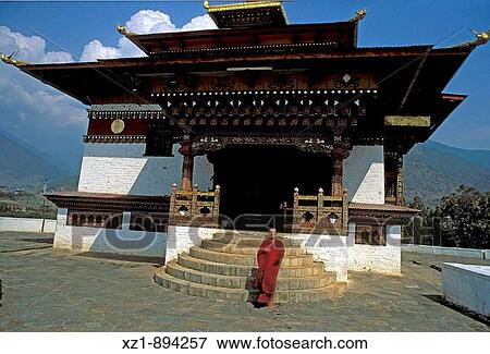 Punakha Dzong, Bhutan View Large Photo Image Stock Photo - Punakha Dzong, Bhutan. Fotosearch