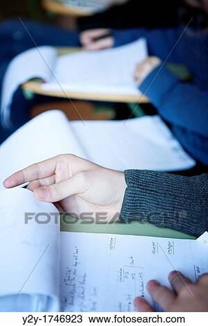 Pupils at class View Large Photo Image Stock Image - Pupils at class. Fotosearch